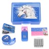 Depesche 5776 Mini Desk Set in Box with Horse Motif