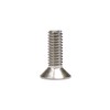 [M4x12] Stainless Steel Countersunk Head Machine Screws (10 pcs)
