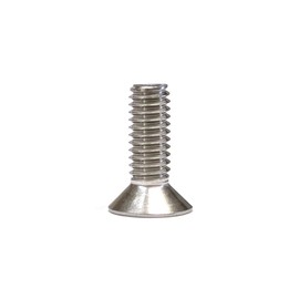 [M4x12] Stainless Steel Countersunk Head Machine Screws (10 pcs)