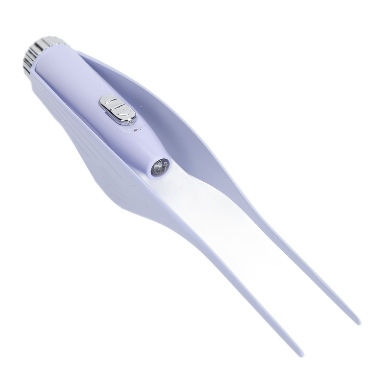 Ear Pick Tweezers USB Rechargeable Ear Wax Cleaner Removal Tool