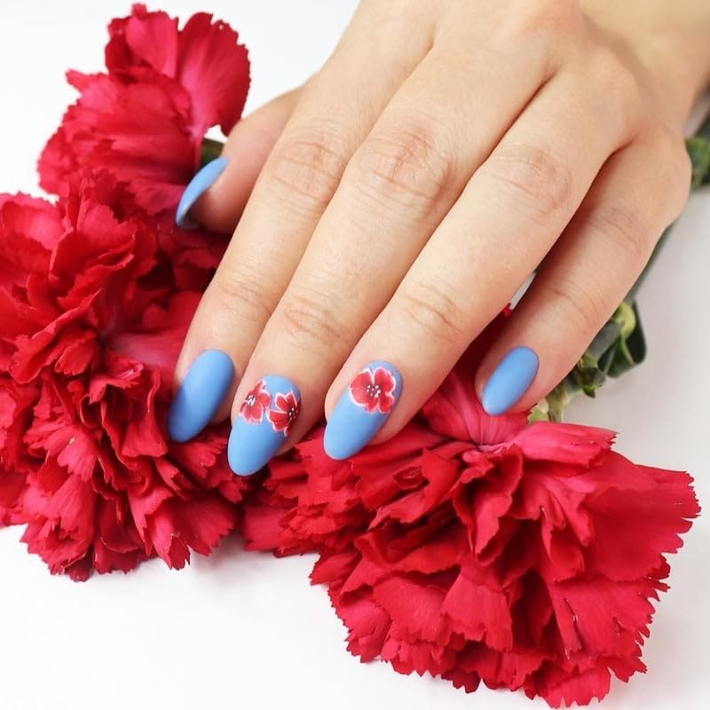 NEONAIL UV Nagellack 7,2 ml - Rot - Raspberry Red