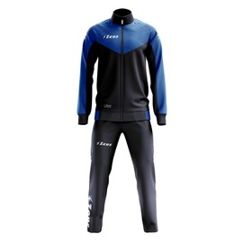 ZEUS TRAINING SUIT ULYSSE BLUE-ROYAL M