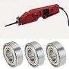 OTOTEC Pack of 6 6202Z Saw Bearing Guide Bearings Compatible