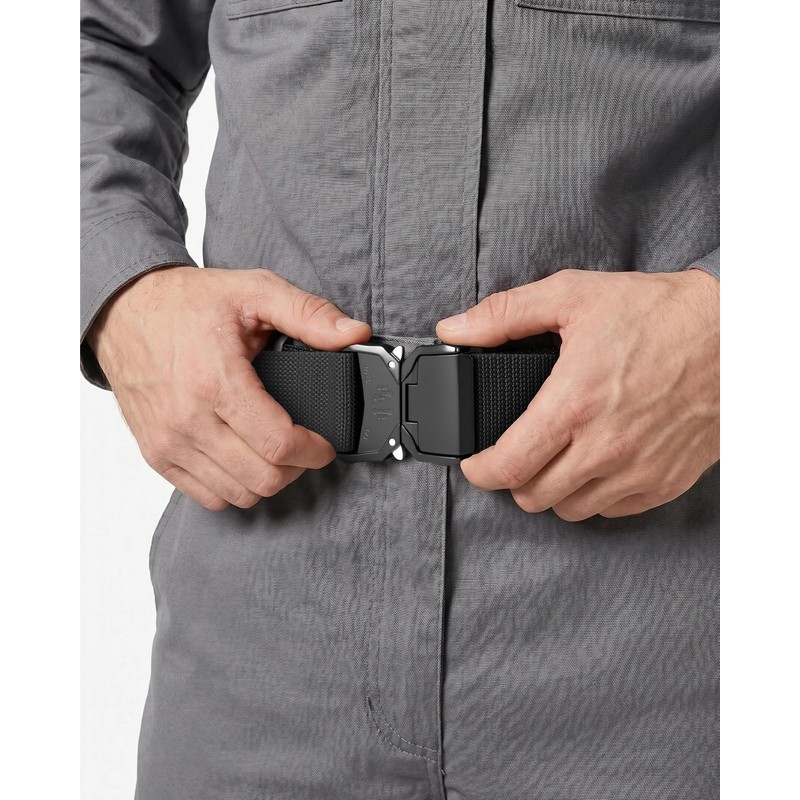 2 Inch Wide Tool Belt for Men with Quick Release