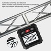 Digital Angle Finder 4 X 90 Deg Magnetic Auto Screen