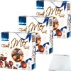 EDEKA Fruits de Mer au Chocolat Pack of 3 (3