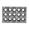 1 Matched Pair 1-2-3 Inch Ultra Precision Steel Parallel Blocks