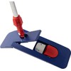 Prieser Mop 50 cm Set 3-in-1 Floor Mop Holder Telescopic