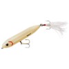 Smith LTD Hedon Feather Dress Super Spook Jr. 14 Bone