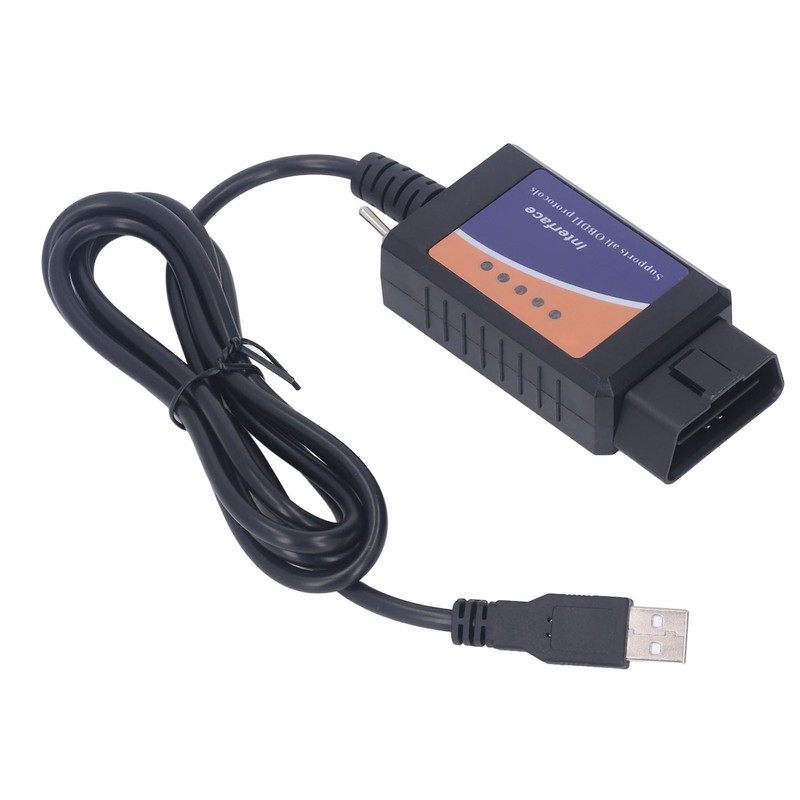 Car Diagnostic Tool for ELM327 PIC18F25K80 FTDI with CD Support