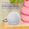 NIVEA NIVEA Moisture Lip Care, Hydrating Lip Balm with Shea