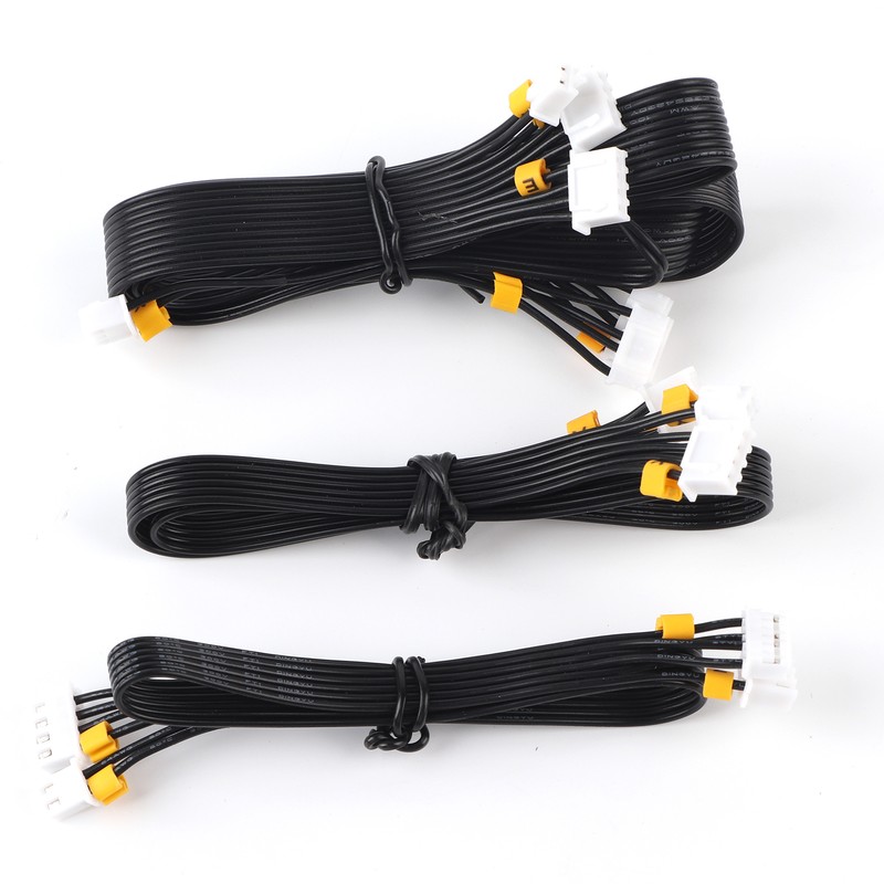 3Pcs Limit Switch Connecting Cable for Ender 3 XYZ 3D