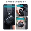 For Insta360 AcePro2 Case, Premium Portable Small Storage Bag, Lightweight,