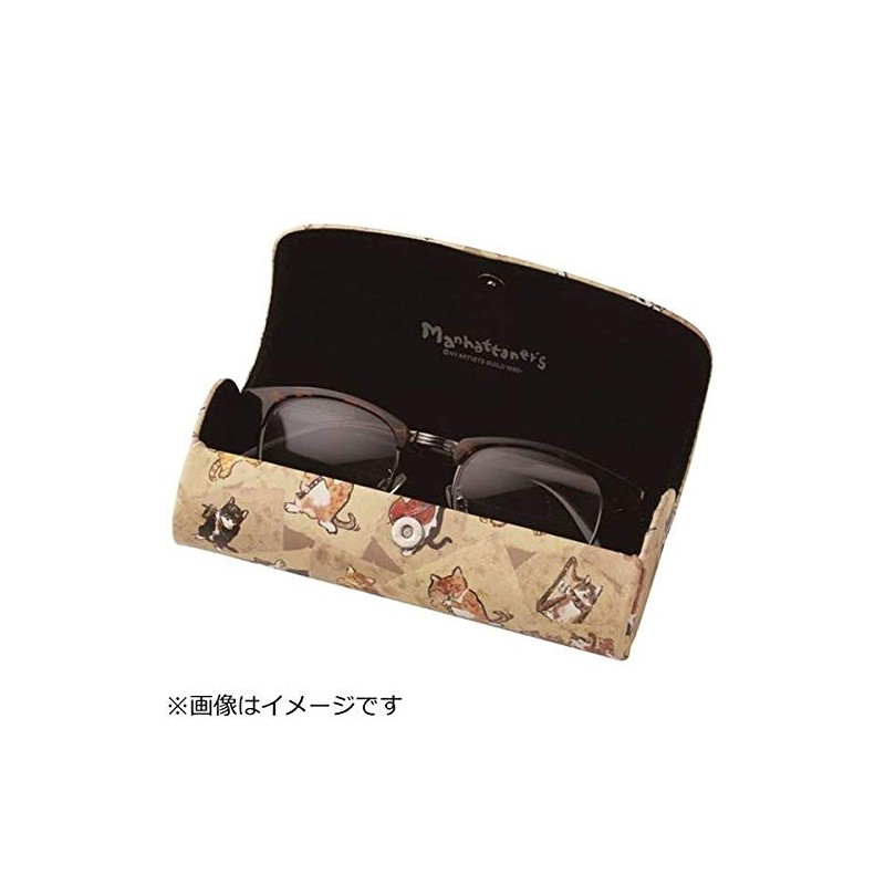 Manhattaner's Manhattaners Glasses Case MAN-28 094070