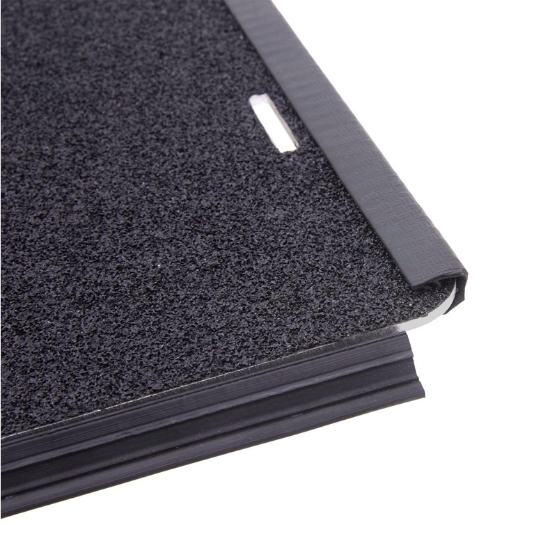 4' Silver Spring Aluminum Butterfly Folding Patio Door Ramp with