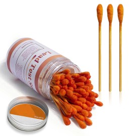 TAEING Lead Test Swabs, 120Pcs Instant Lead Test Kit Rapid Home-Use Testing for Painted