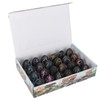 24pcs Growing Dinosaur Toy Easter Dinosaur Eggs Grow in Water