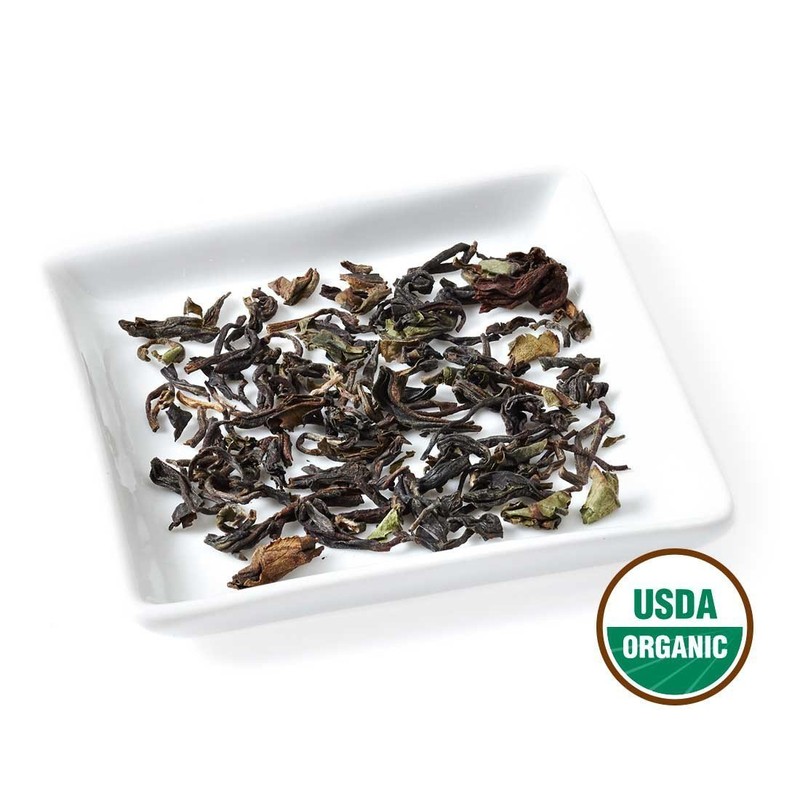 Darjeeling Tea - Organic - Loose Leaf - Bulk -
