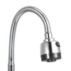 Kitchen Sink Faucet Professional Modern Simple Style Cold Hot Dual