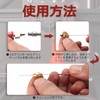 MOOTVGOO 10pcs Printer Nozzle Cleaning Needle 3D Printer Nozzle Cleaning