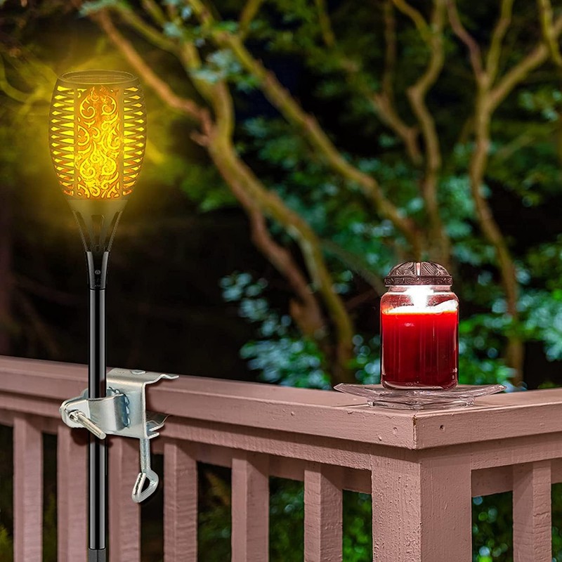 1 x Parasol Clip, Parasol Stand, Parasol Holder for Balcony