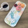 UPware Sea Life Serenade Melamine Serving Tray, 15 x 6.5