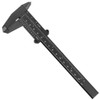 Vernier Caliper with Clear Black Marking 150 mm Sanitary Model