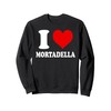 I Love Mortadella Sweatshirt