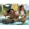Ravensburger 10943 - Vaiana und Maui, 100 Teile Puzzle, Silver