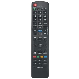 AKB72915266 Replace Remote Control Compatible with LG TV 19LE5300 22LE5300 22LE5500 22LV255C-UA 26LD352C 26LE5300 26LE5500 2LD450 32LD420 32LD450 32LD452B 32LD452B-UA 32LD452C 32LD452C-UA 42LD420
