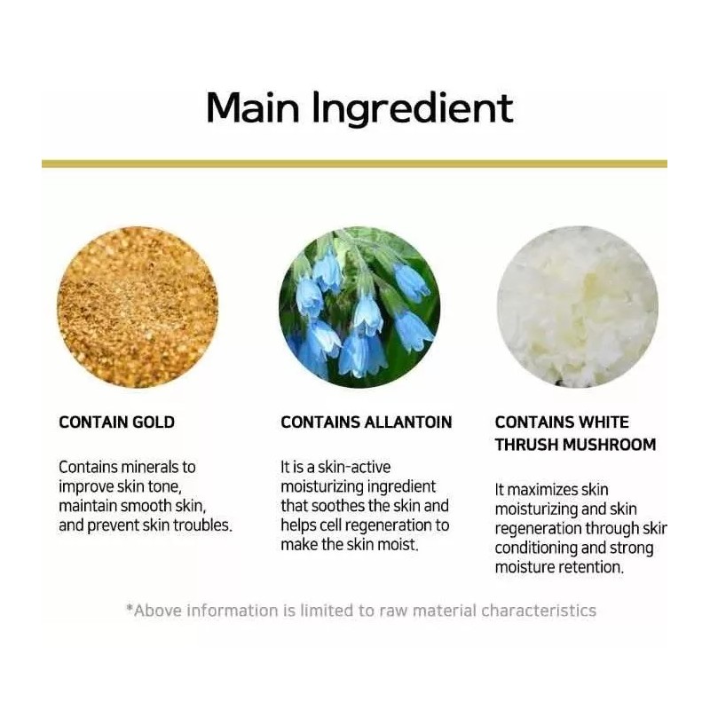 Bidameun Base De Maquillaje Coreana / Bb Cream Derma Oro_