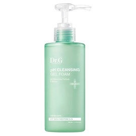 Dr. G Mildly acidic cleansing gel foam, 200ml, 1 piece / 닥터지 약산성 클렌징 젤 폼, 200ml, 1개
