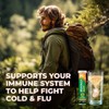 Berocca Immune Daily Defence Vitamin C, D and Zinc, Orange