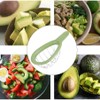 Avocado Slicer Tool Fruit Cutter - Fruit Shape Cutters Stainless
