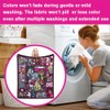 Monster Cuddly Blanket 100 cm x 75 cm Monster Fluffy
