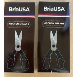 Ergo Chef 2 PCS t Kitchen Shears Scissors Heavy Duty