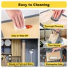 Silicone Baking Mat, 16.5" x 11.6" Silicone Cookie Sheets for