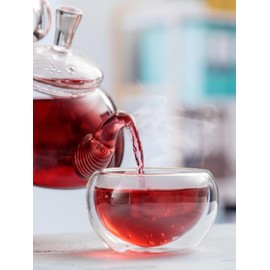 Herbarica Sweet Dreams Herbal All Natural Tea in 20 Pyramids 2g Each with Apple, Ginger & Cinnamon Net 40g/1.41oz