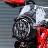 Honda Hunter Cab CT125 Headlight Guard Motolrode/Honda CT125 Motolordd Head
