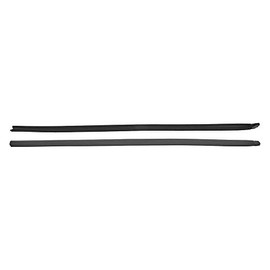 RestoParts Window Glass Run Channel Set 1966-1967 GTO 442 Chevelle Skylark