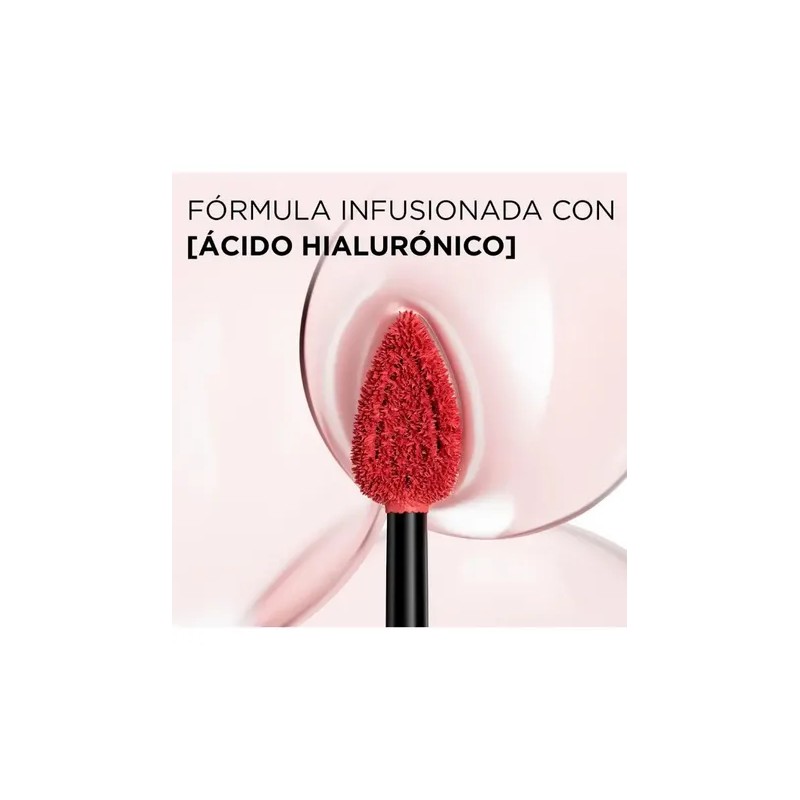 Loreal Paris Infallible Mate Labial Ácido Hialurónico