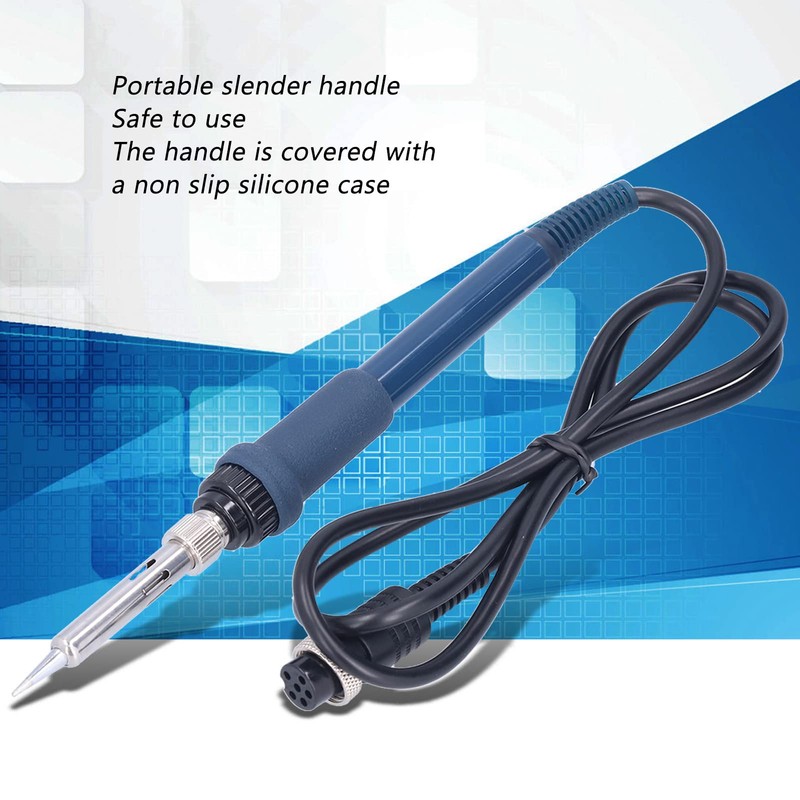 Soldering Iron Handle, Soldering Iron Handle 6 Hole Socket Station