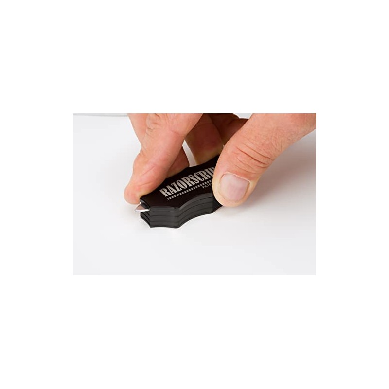 Razorscribe Carpentry Scribe Tool and Stud Finder