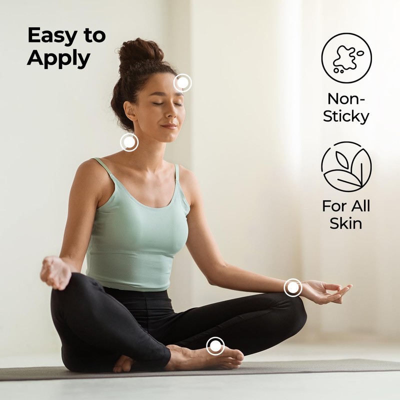 Healing Solutions (2 Pack) USDA Certified Organic Vetiver Essential Oil