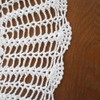 Crochet Lace Tablecloth Table Covers Hollow Knit Tablecloth Handmade Wedding