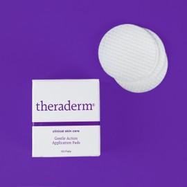 Theraderm Gentle Action Application Pads