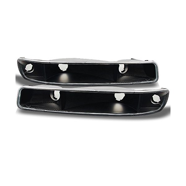 AKKON - For GMC Sierra Yukon Front Bumper Signal Lights