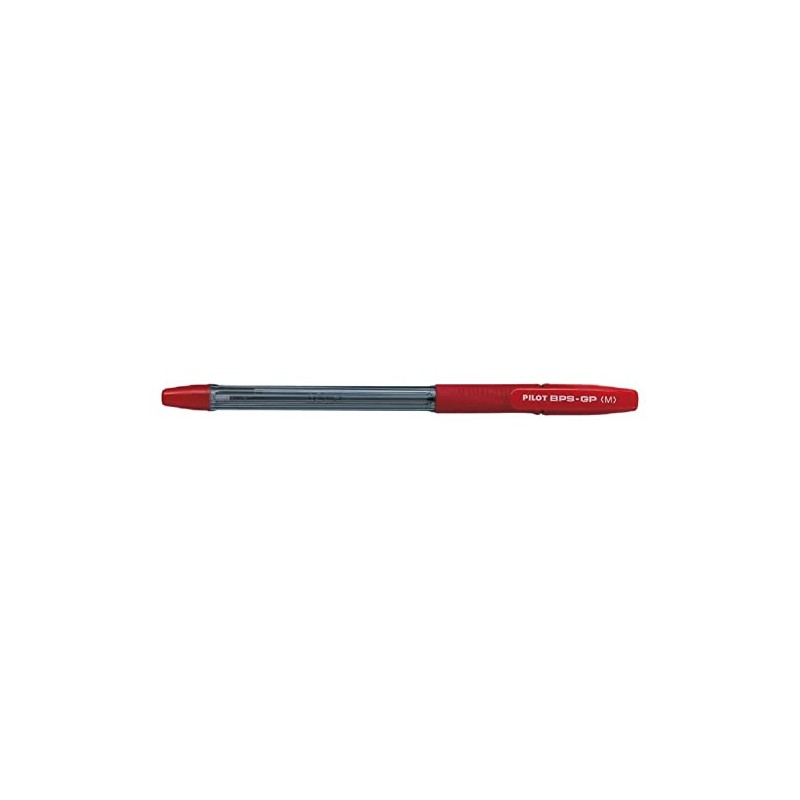 Pilot - 1587 - Penna a sfera BPS-GP rosso 1