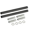 sourcing map Set of 2 Extension Rod Set M10 7.87