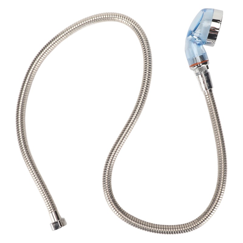 Shampoo Bowl Sprayer Head Hose Kit Salon Barber Shop Facilities